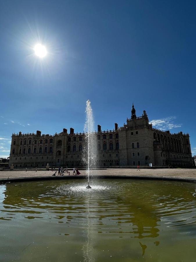 Sweet Abreuvoir Saint-Germain-en-Laye Exterior foto