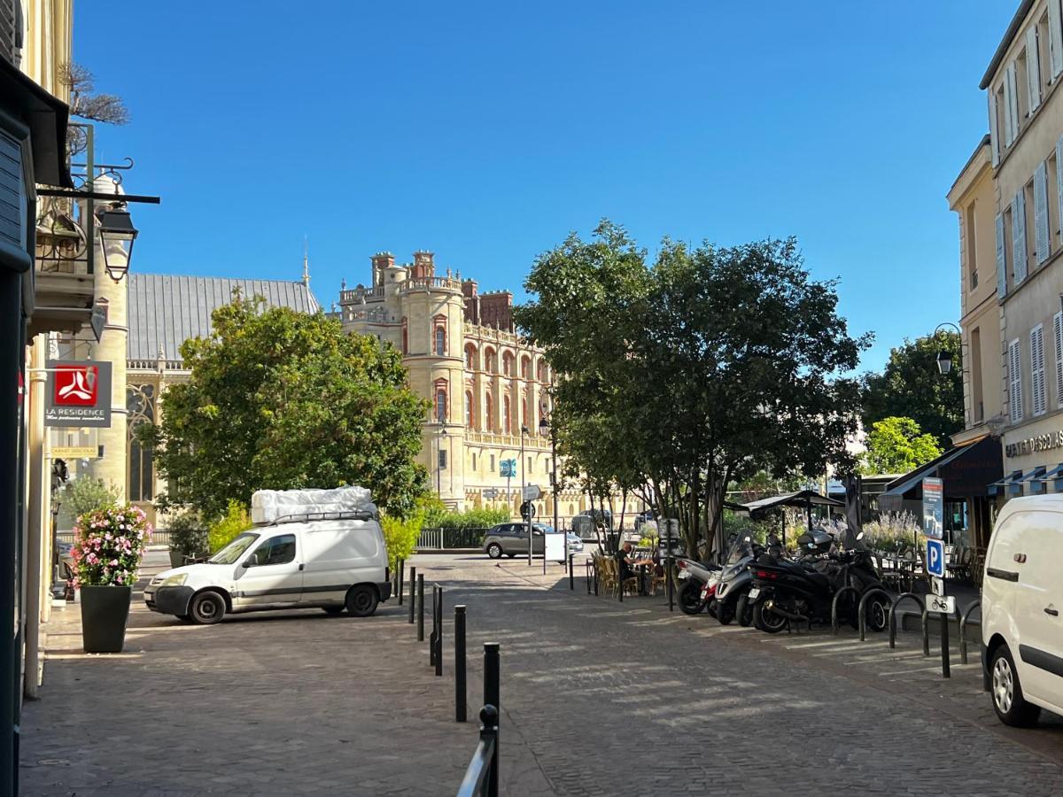 Sweet Abreuvoir Saint-Germain-en-Laye Exterior foto